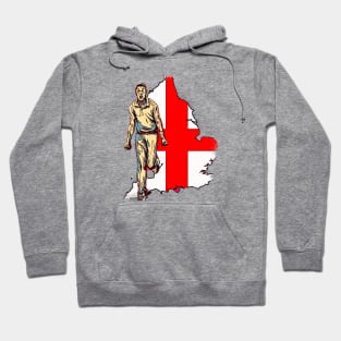 FasBytes Cricket England Hoodie